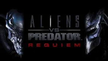 Aliens vs Predator - Requiem (EU) screen shot title